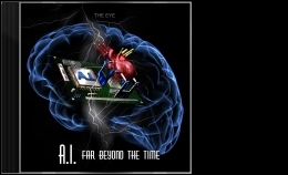 THE EYE - A.I.-FAR BEYOND THE TIME Music